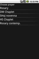 Mobile Rosary for Android