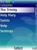 Mobile Litanies