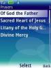 Mobile Litanies