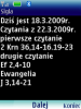 Czytania mszalne na komórkę rok 2012