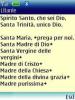 Litanie per cellulari