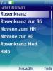 Rosenkrazn für Handy