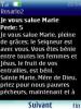 Rosaire pour GSM