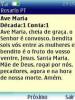 Rosário para telemóvel